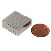 Neodymium Bar Magnets