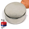 1 1/4X1/2" NdFeB Rare Earth