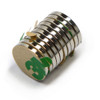 Adhesive Neodymium Magnets