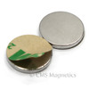 Adhesive NdFeB Magnets