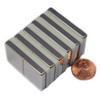 Neodymium Block Magnet 1.5x1x3/16"