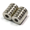 High-Performance N42 Ring Magnet for Industrial Use