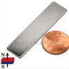 2"x1/2"x1/16" Neodymium Magnet