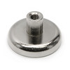 Neodymium Cup Magnet w/ Female Threaded Stud