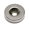 Neodymium Magnet with Hole for Easy Mounting