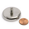 round base magnets