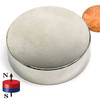 1 3/4X1/2" N45 Neodymium Magnet