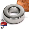 Rare Earth Ring Magnet with Hole