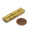 Premium Samarium Cobalt Cylinder Magnet for Crafts and DIY