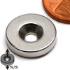 N45 Neodymium Disc Magnet 5/8x1/8