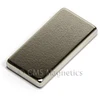 N50H neodymium bar magnet holding steel testing 10.3 lb direct surface pull force