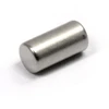 Small rare earth cylinder magnets used for custom model building and crafts.