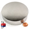 N42 Disk Neodymium Magnet