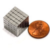 Cube Rare Earth NdFeB Magnets