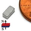 Bar Neodymium Magnet