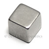 N45 Neodymium Cube Magnet 1/4" with 6.6 LB Pull Force