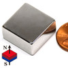 N45 Neodymium Block Magnet