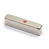 1"x3/16"x1/4" Neodymium Rare Earth Block Magnet /w Poles on Sides