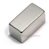 High-Strength N45 Neodymium Block Magnet