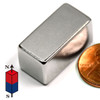 1/2 x1/2 X1" Neodymium Magnet