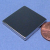 N45 Block Magnet 1x1x1/8" Neodymium Rectangular Magnet