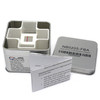 Strong 1-inch neodymium cube close-up highlighting durability and tolerance