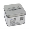 Corrosion-resistant neodymium cube magnet used as magnetic stud finder