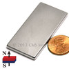 Durable Rare Earth Block Magnet for Industrial Applications