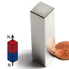 1/2"X1/2"X2" NdFeB Rare Earth Magnets