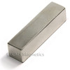 High-Strength Neodymium Magnet - Bar Magnet with 53 LB Pull