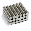 Strong Rare Earth Cylinder Magnet for Various Applications