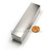 N45 Neodymium Block Magnet 4x1x1