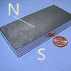 N42 4"x2"x1/2" Neodymium Rare Earth Block Magnet