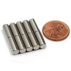 High-Performance Neodymium Cylinder Magnet