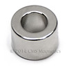 Axially magnetized rare earth ring magnet NR003-52NM for industrial and engineering use.