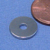 N45 Ring Magnet 1/2 OD x 0.135 ID x 1/16" Neodymium Magnet