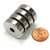 Neodymium Ring Magnets