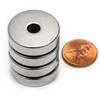 Neodymium Ring Magnets