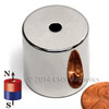 Neodymium Ring Magnet
