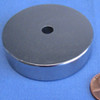 N42 Ring Magnet OD 2 x ID 1/4 x 1/2" Neodymium Magnet