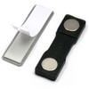 magnetic badge attachments