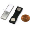 magnetic name badge Attachments