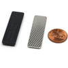 100-Piece Name Badge Magnets with Strong 3M Adhesive