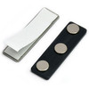 Strong Neodymium Name Badge Magnet - Professional and Durable
