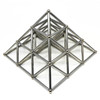 Stainless Magnetic Building Set