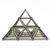 Brain-Enhancing Educational Magnet Construction Toys