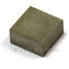 Samarium Cobalt Magnets SmCo Magnets Block 1/2X1/2X1/4" Samarium Cobalt Magnets 608 F Temperature