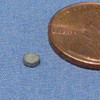 SmCo Magnets Dia 3mmX1mm Samarium Cobalt Magnets 572 F Temperature