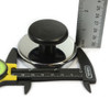 Ceramic Magnet Holder with Knob