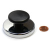 Ceramic Magnet Holder with Knob